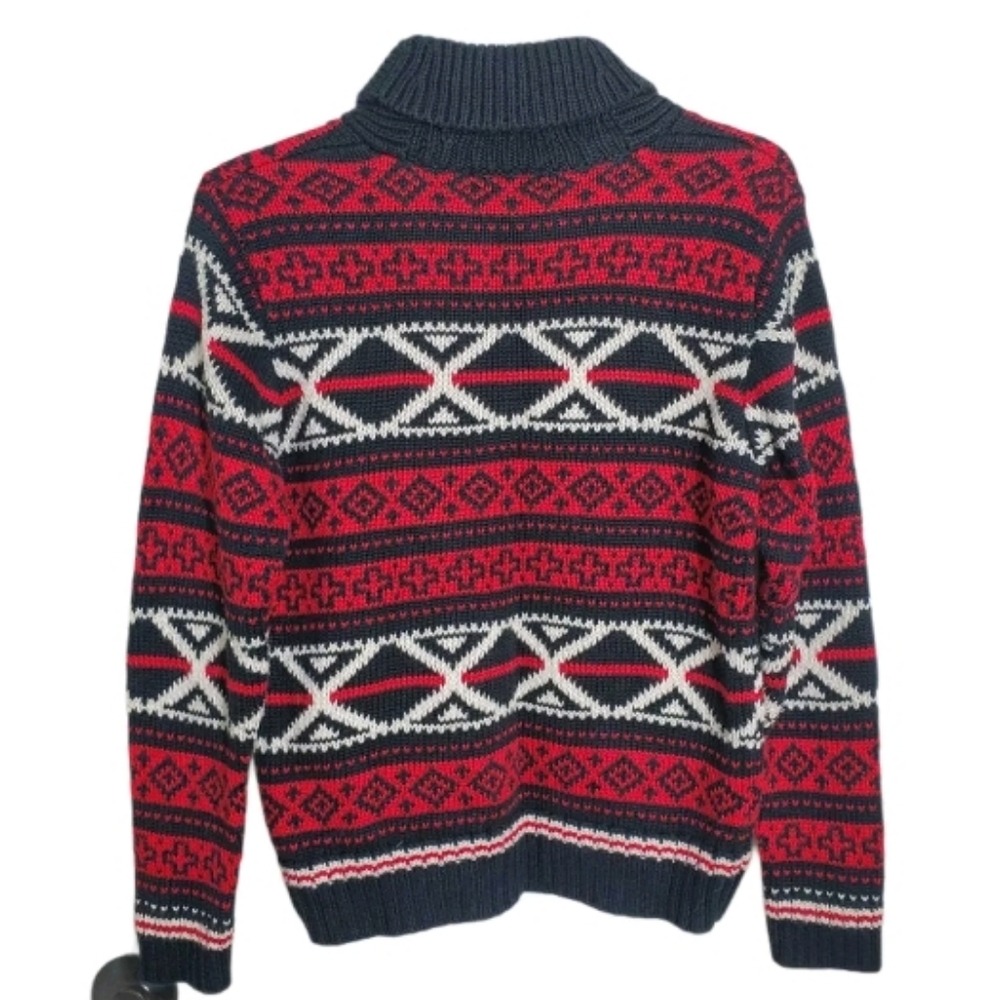 Vintage Polo Ralph Lauren Womens Sweater MED - Picture 7 of 7
